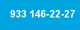 933 146-22-27 933 146-22-27